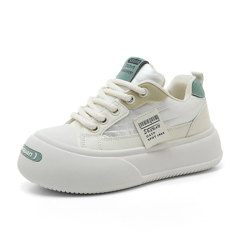 Damen Plateausneaker mit innovativem Dämpfungssystem und vielseitigem Design Heidi Mode - Image 5
