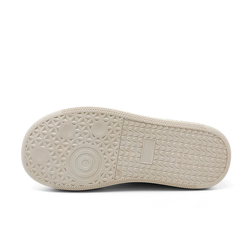 Damen Plateausneaker mit sportlicher Polsterung und modischem Design Heidi Mode - Image 4