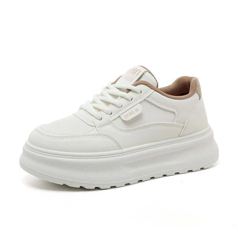 Damen Platform Sneakers mit modernem Design und bequemer Dämpfung Heidi Mode - Image 5