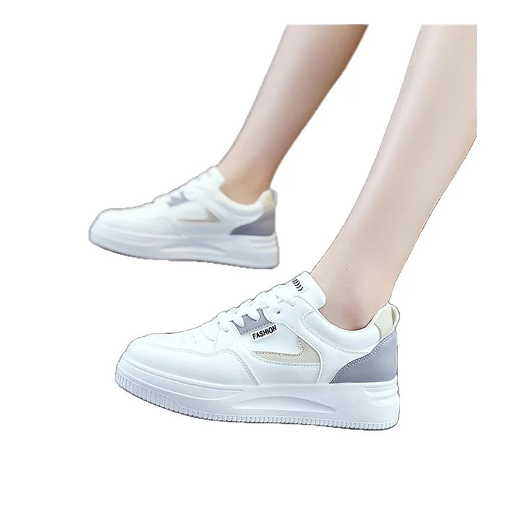 Damen Plattform-Sneaker mit innovativem Dämpfungssystem und modernem Design Heidi Mode - Image 5