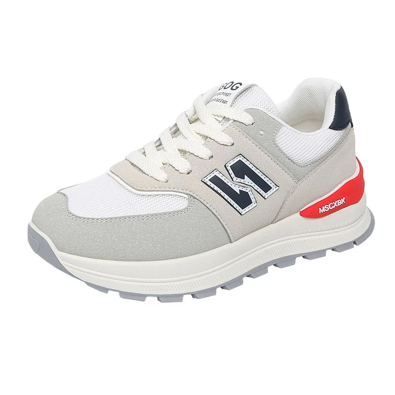 Damen Plattform Sneakers mit ergonomischer Dämpfung und trendigem Design Heidi Mode - Image 5