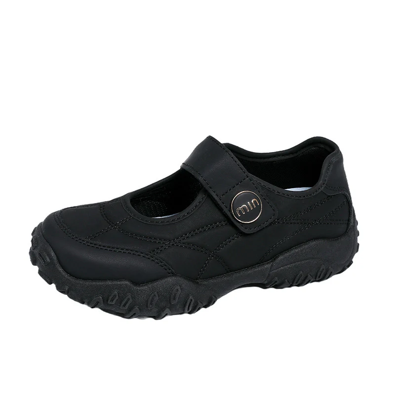 Damen praktische und modische Freizeit-Schuhe mit verstellbarem Klettverschluss Heidi Mode - Image 7