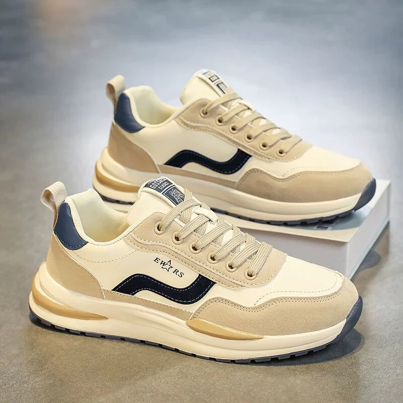Damen Premium Freizeitsneaker mit atmungsaktivem Obermaterial und dämpfender Sohle Heidi Mode - Image 2