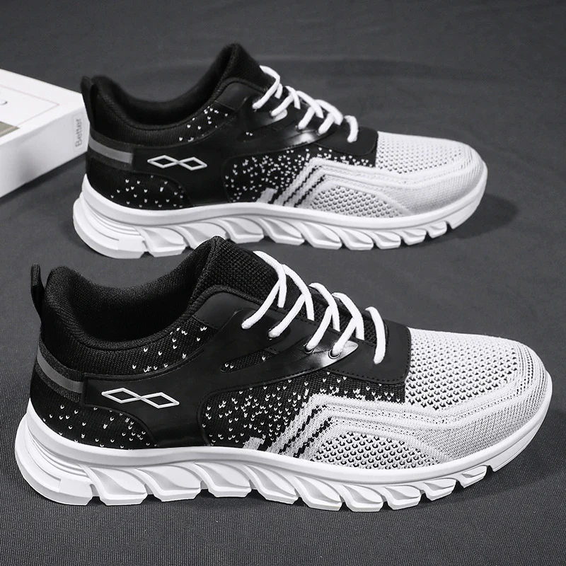 Damen Premium Lauf- und Freizeitschuhe mit atmungsaktivem Obermaterial Heidi Mode - Image 2