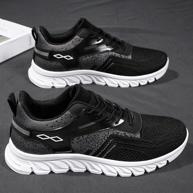 Damen Premium Lauf- und Freizeitschuhe mit atmungsaktivem Obermaterial Heidi Mode - Image 3