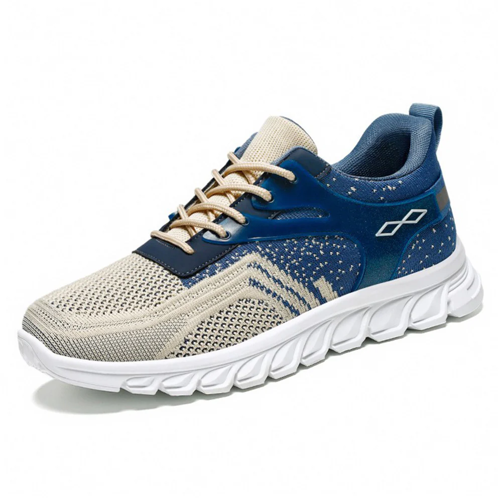 Damen Premium Lauf- und Freizeitschuhe mit atmungsaktivem Obermaterial Heidi Mode - Image 5