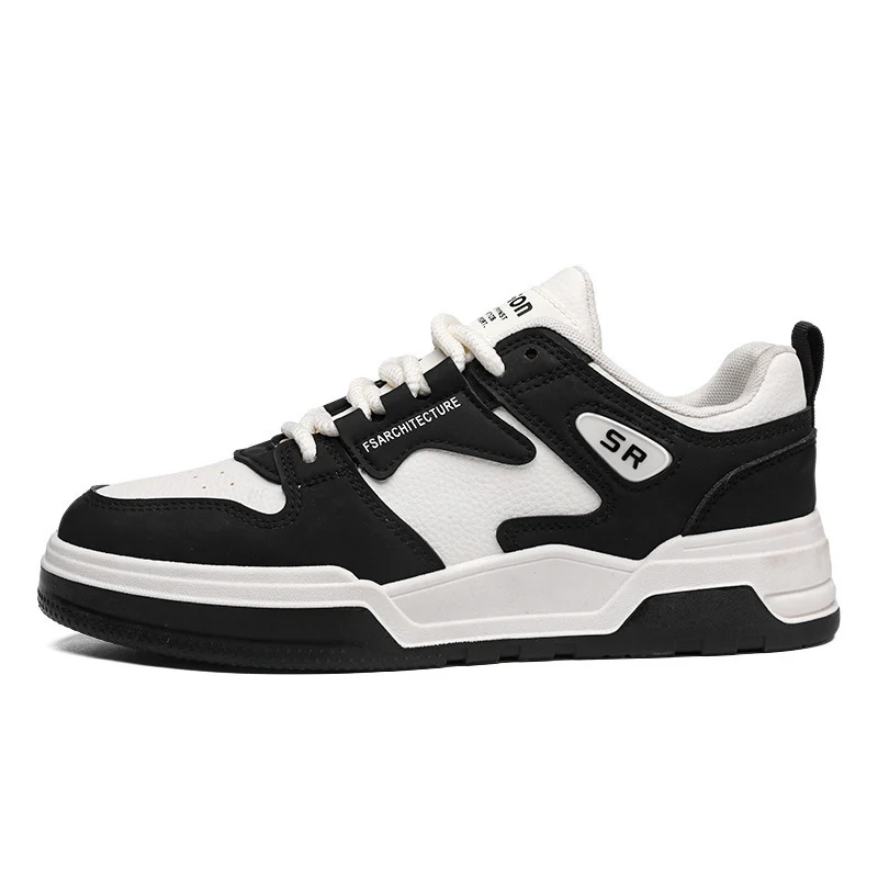 Damen Retro-inspirierte Sneakers mit unterstützender Laufsohle Heidi Mode - Image 5