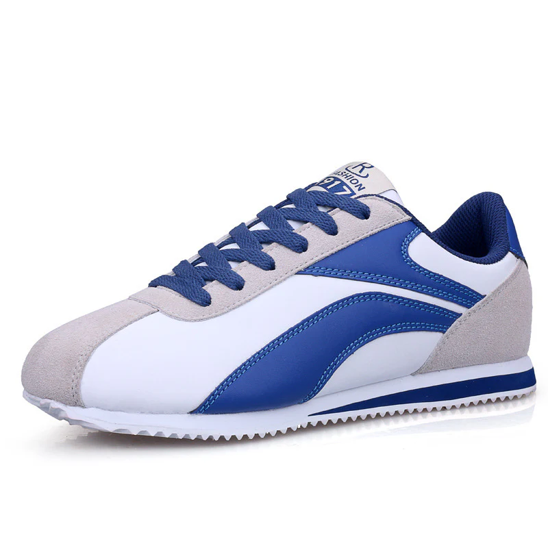 Damen Retro-Laufschuhe mit stilvollem Design und dämpfender Sohle Heidi Mode - Image 5