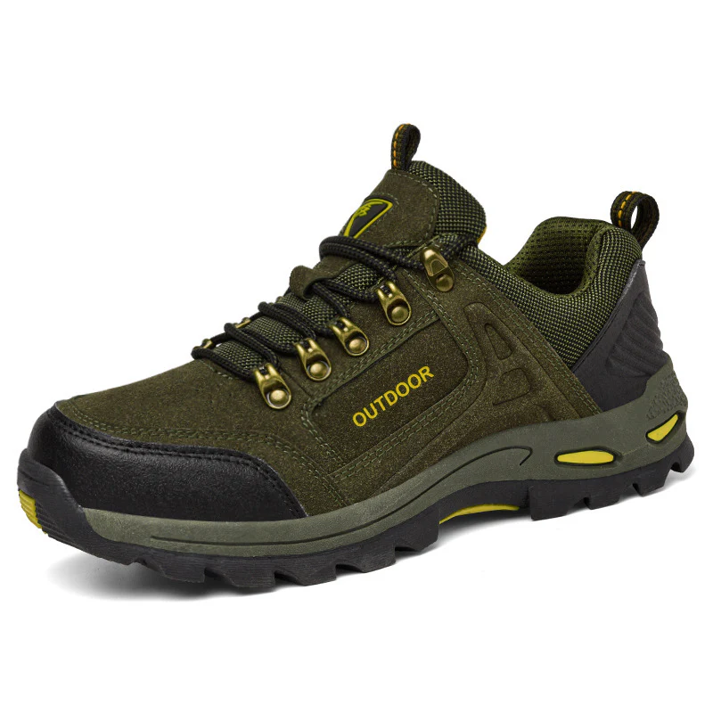 Damen robuste Outdoor-Sneaker mit rutschfester Sohle Heidi Mode - Image 6