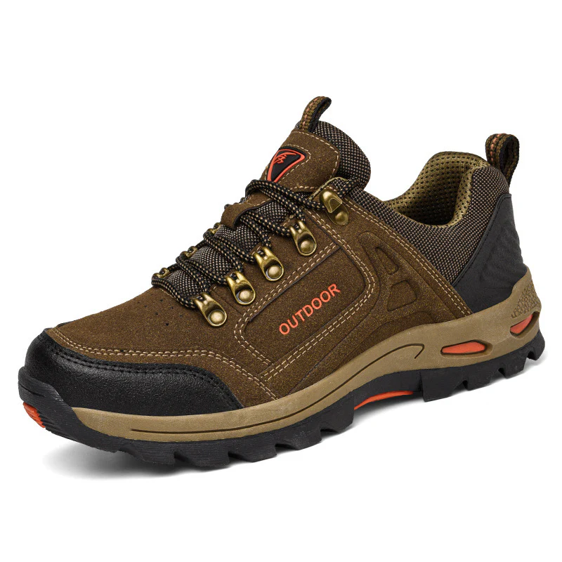 Damen robuste Outdoor-Sneaker mit rutschfester Sohle Heidi Mode - Image 7