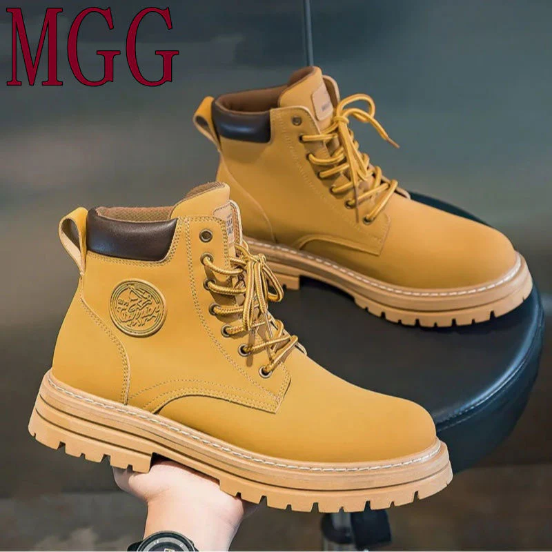 Damen robuste Schnürstiefel mit rutschfester Profilsohle Heidi Mode - Image 2
