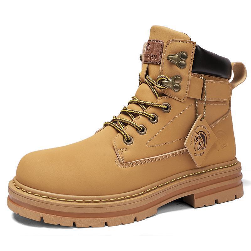 Damen robuste Stiefel mit modischen Details und rutschfester Sohle Heidi Mode - Image 5