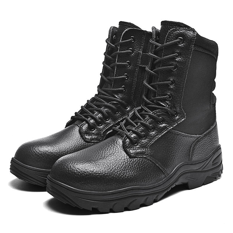 Damen Robuste Tactical Stiefel Heidi Mode - Image 2