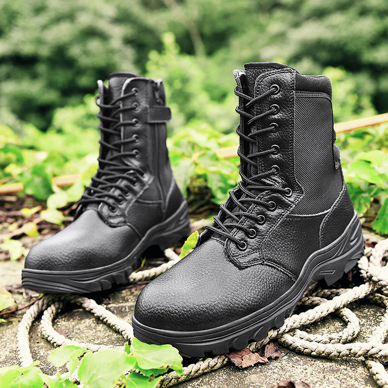 Damen Robuste Tactical Stiefel Heidi Mode - Image 6
