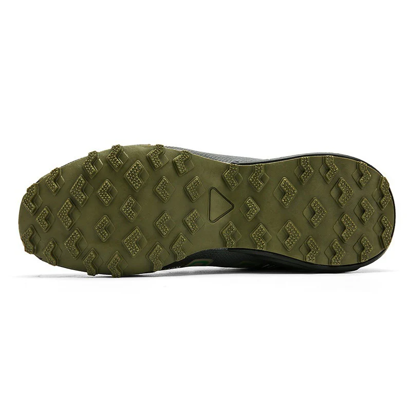 Damen robuste Trail-Laufschuhe mit atmungsaktivem Obermaterial und rutschfester Sohle Heidi Mode - Image 4