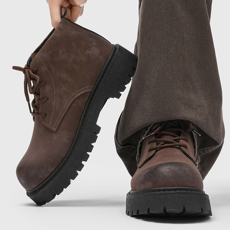 Damen robuste und stylische Stiefel Heidi Mode - Image 7
