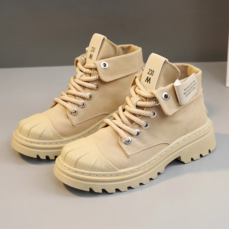 Damen robuste Winter Boots mit rutschfester Sohle und hohen Funktionalität Heidi Mode - Image 2