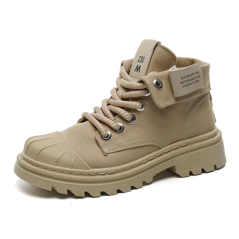 Damen robuste Winter Boots mit rutschfester Sohle und hohen Funktionalität Heidi Mode - Image 5