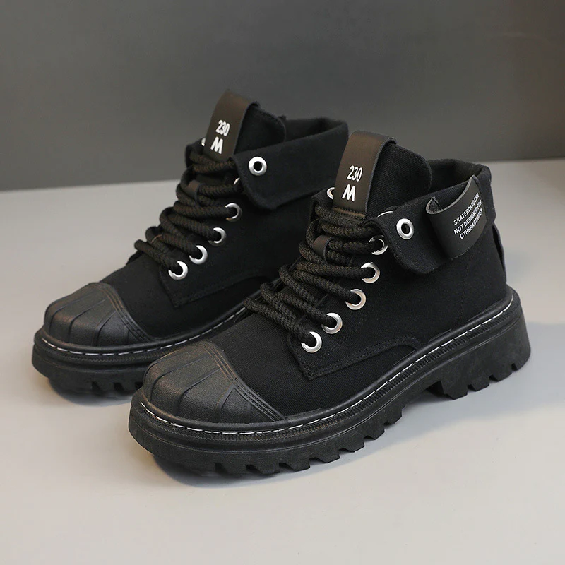 Damen robuste Winter Boots mit rutschfester Sohle und hohen Funktionalität Heidi Mode - Image 6