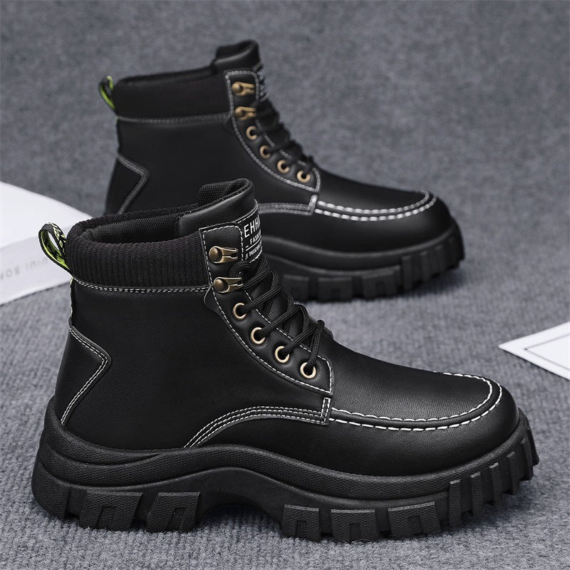 Damen robuste Winterstiefel Heidi Mode - Image 2