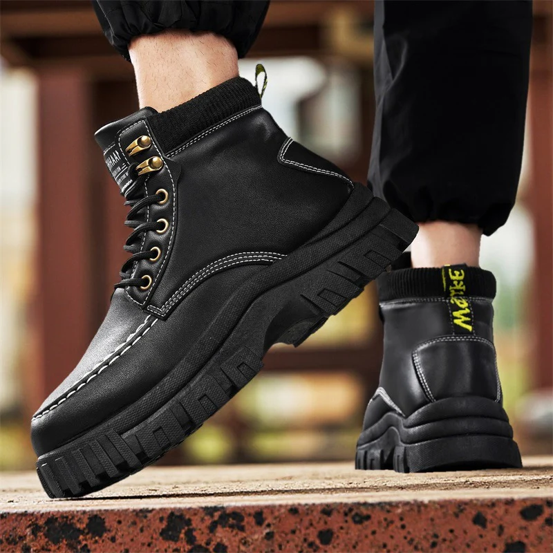 Damen robuste Winterstiefel Heidi Mode - Image 3