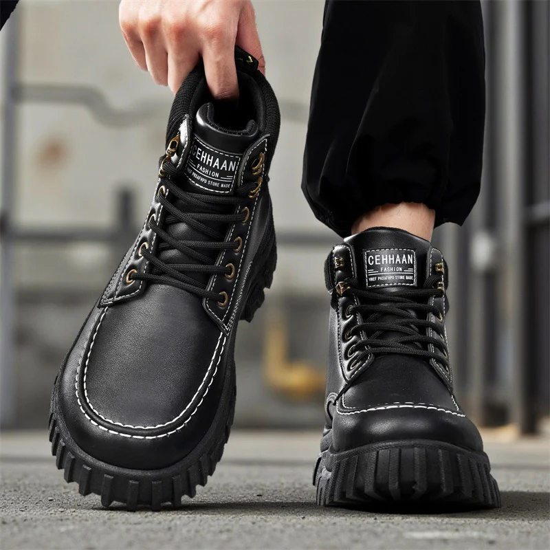 Damen robuste Winterstiefel Heidi Mode - Image 4