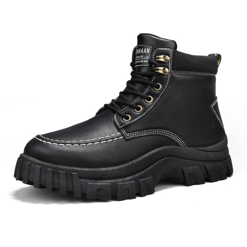 Damen robuste Winterstiefel Heidi Mode - Image 5