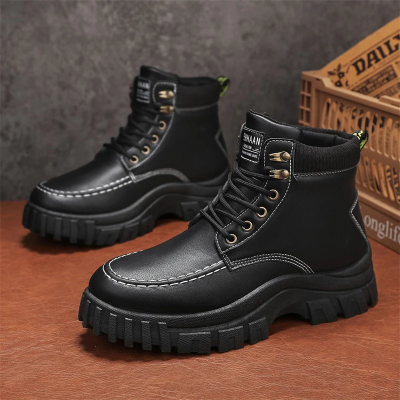 Damen robuste Winterstiefel Heidi Mode - Image 6