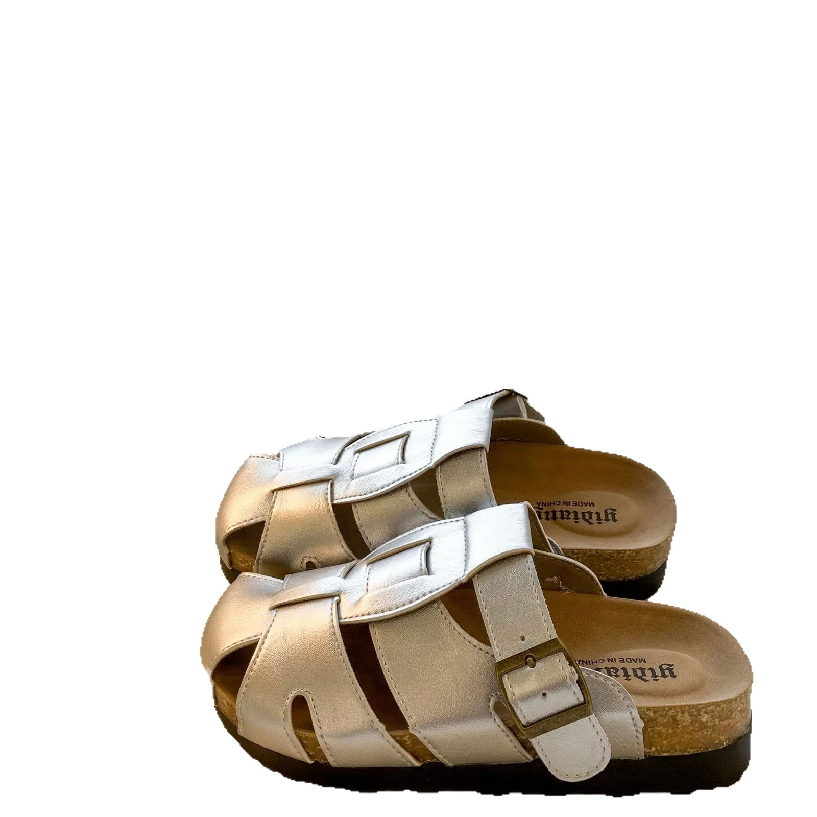 Damen Sandalen im modernen Design von Heidi Mode - Image 5