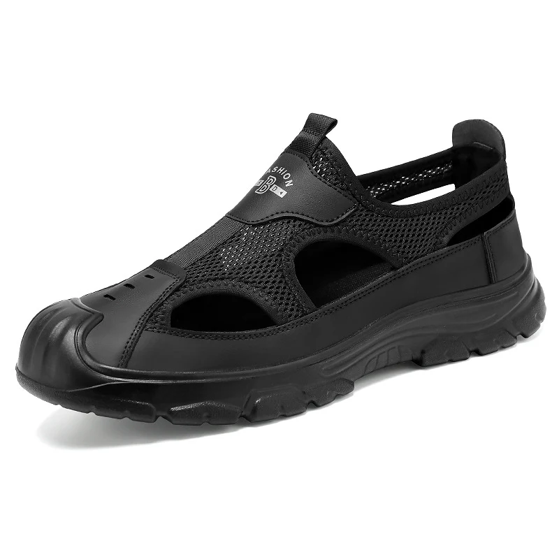Damen Sandalen mit atmungsaktivem Netz und rutschfester Sohle Heidi Mode - Image 8