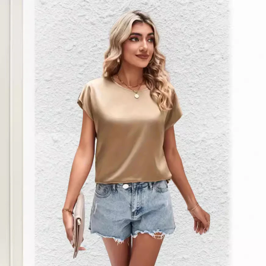Damen -Oberteil mit leichtem Schnitt Heidi Mode - Image 3