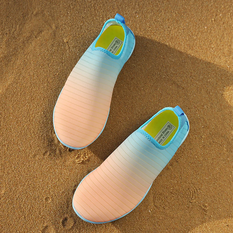 Damen Schnelltrocknende Velours-Sandalen mit rutschfester Sohle Heidi Mode - Image 3