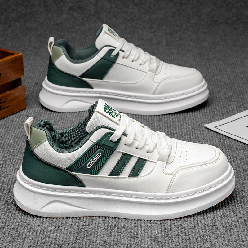 Damen Schnür-Sneaker mit komfortabler Polsterung und modischem Profil Heidi Mode - Image 4