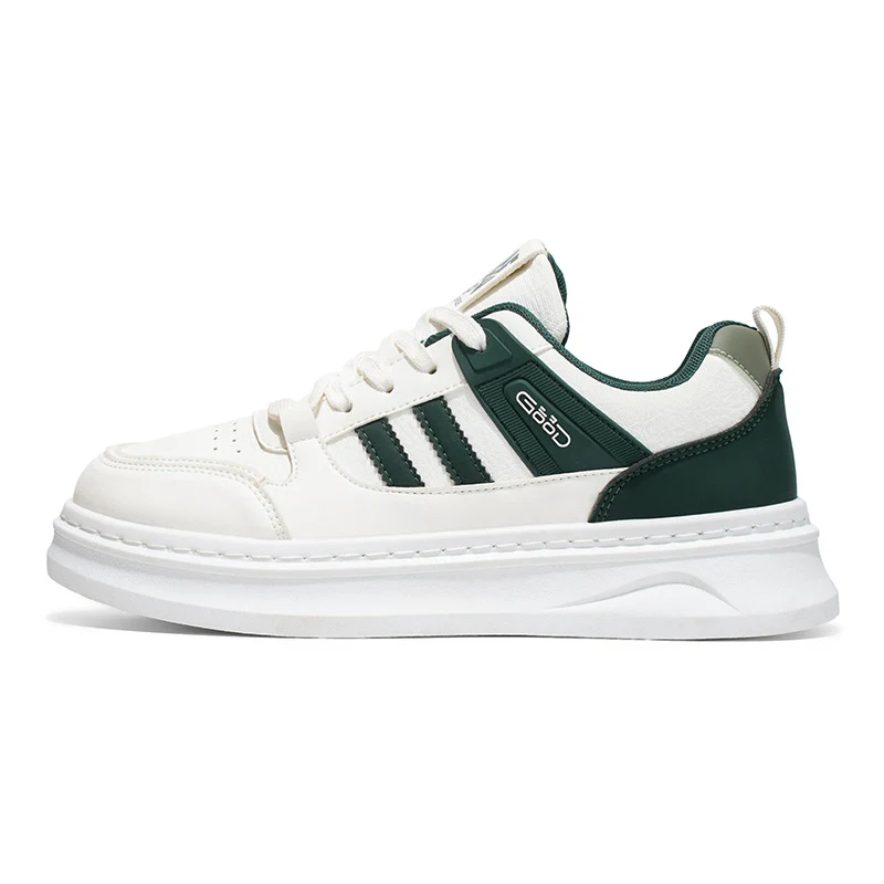 Damen Schnür-Sneaker mit komfortabler Polsterung und modischem Profil Heidi Mode - Image 5