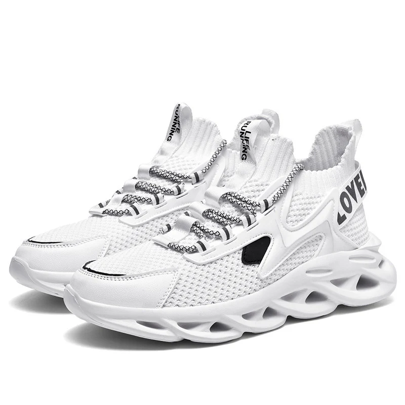 Damen Schnür-Sneakers mit atmungsaktivem Obermaterial und innovativem Dämpfungssystem Heidi Mode - Image 2