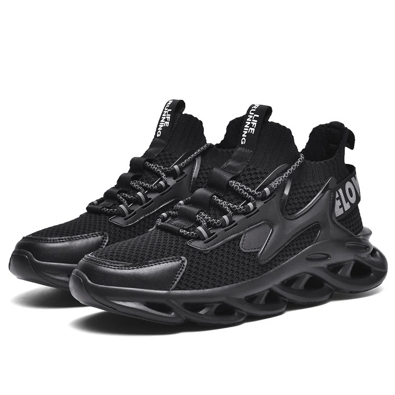 Damen Schnür-Sneakers mit atmungsaktivem Obermaterial und innovativem Dämpfungssystem Heidi Mode - Image 4