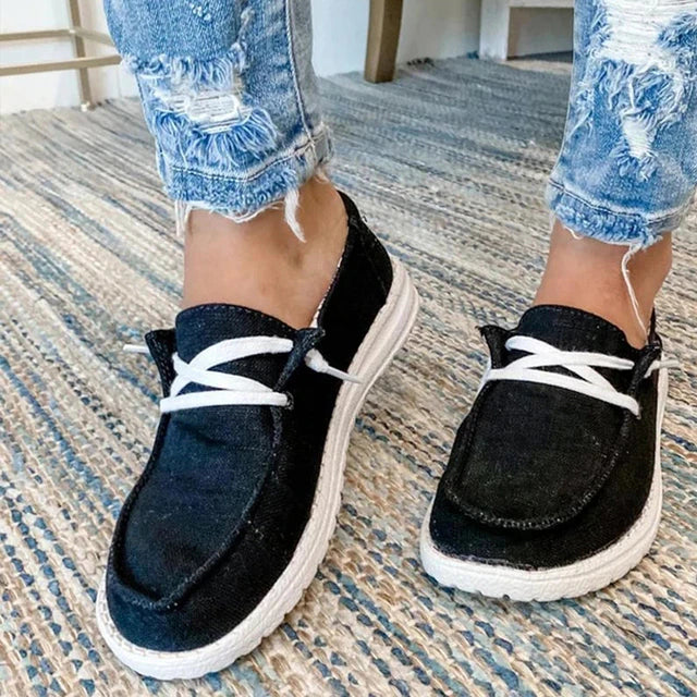 Damen-Schnürschuhe Heidi Mode - Image 2