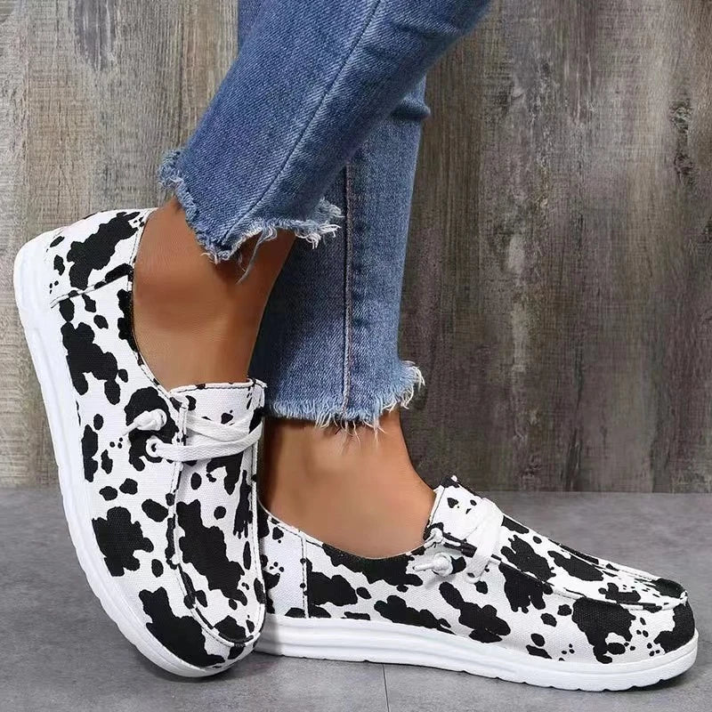 Damen-Schnürschuhe Heidi Mode - Image 5