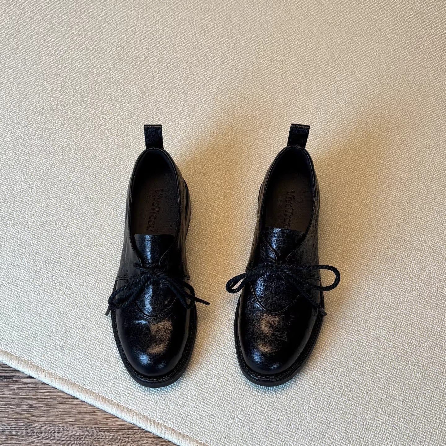 Damen Schnürschuhe mit moderner Zurückhaltbarkeit von Heidi Mode - Image 4