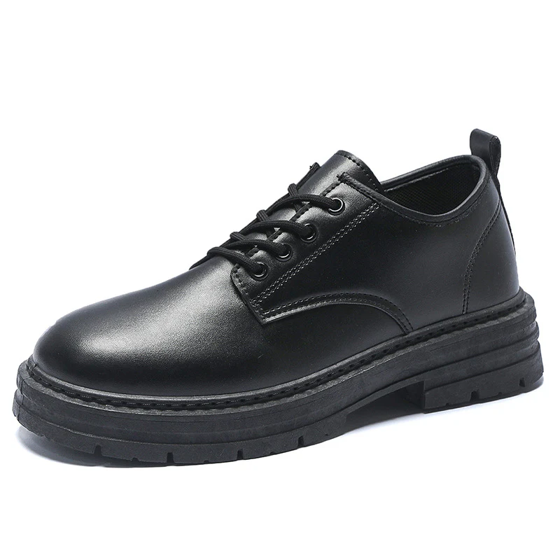 Damen Schnürschuhe mit robustem Sohlenprofil und modisch-elegantem Design Heidi Mode - Image 5