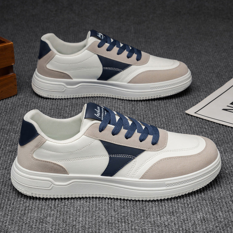 Damen Schnürsneaker mit bequemer Dämpfung und modernem Obermaterial Heidi Mode - Image 3