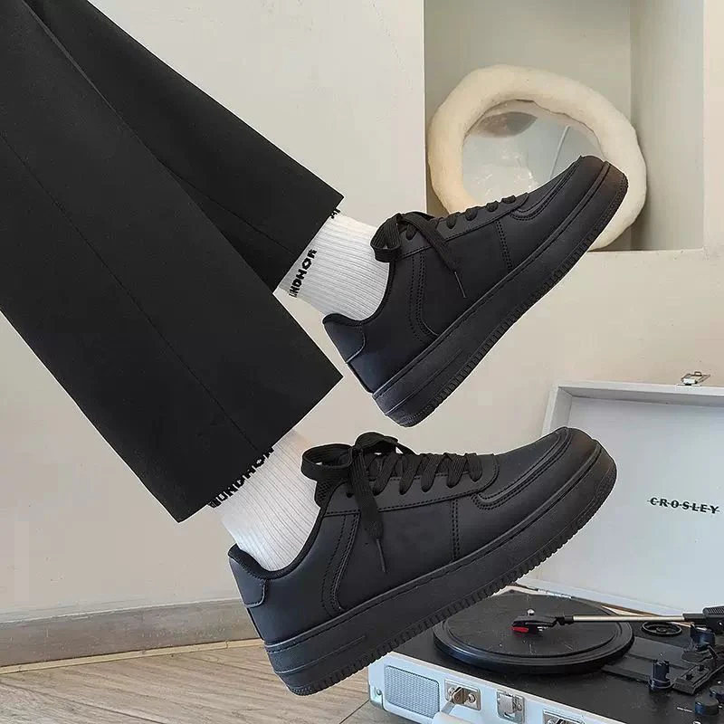Damen Schnürsneaker mit minimalistischer Silhouette und strapazierfähigem Obermaterial Heidi Mode - Image 6