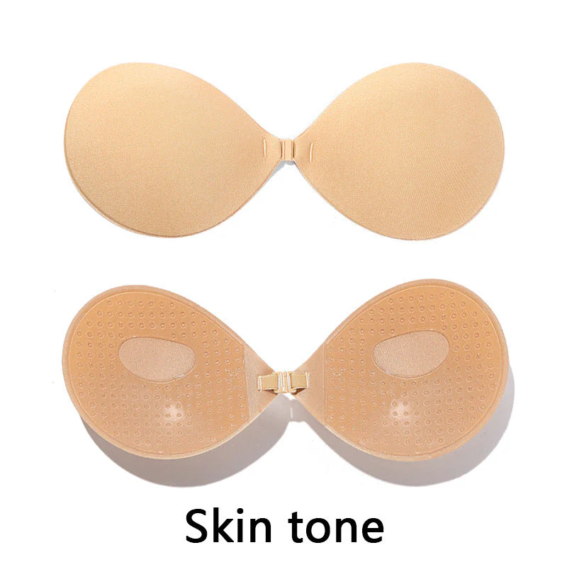 Damen Silikon Push-Up Bh Cups Heidi-Mode - Image 7