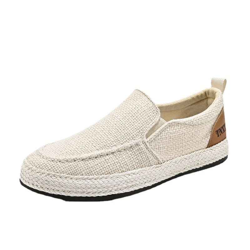 Damen Slip-On Freizeitschuhe mit komfortablem Textil-Obermaterial und rutschfester Sohle Heidi Mode - Image 5