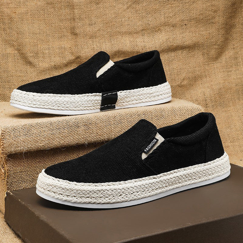 Damen Slip-On Freizeitschuhe mit komfortabler Sohle Heidi Mode - Image 2