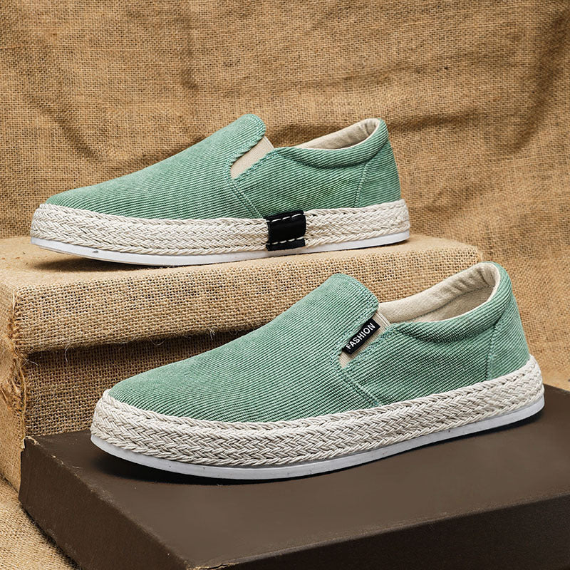 Damen Slip-On Freizeitschuhe mit komfortabler Sohle Heidi Mode - Image 3