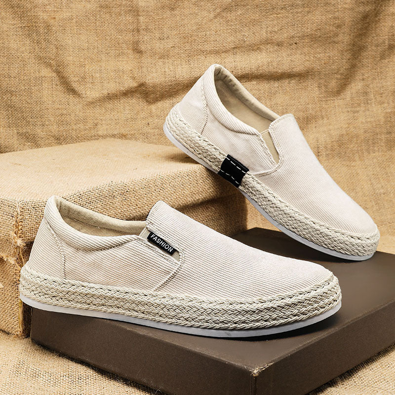 Damen Slip-On Freizeitschuhe mit komfortabler Sohle Heidi Mode - Image 4