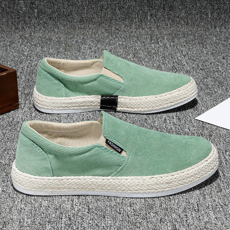 Damen Slip-On Freizeitschuhe mit komfortabler Sohle Heidi Mode - Image 7