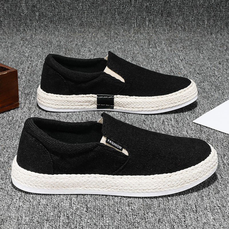 Damen Slip-On Freizeitschuhe mit komfortabler Sohle Heidi Mode - Image 8