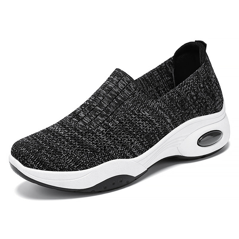Damen Slip-On Laufschuhe mit dämpfender Sohle Heidi Mode - Image 6